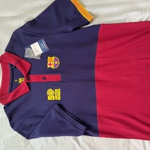 Nike FC Barcelona polo shirt